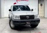 تويوتا لاند كروزر جي ستاندر 2006